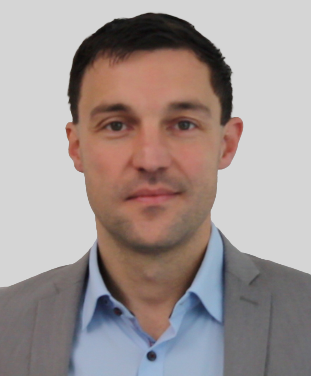 Sebastian Dautzenberg, kommissarischer stellvertretender Leiter der Verwaltung und Referent des Referats Recht und Datenschutz