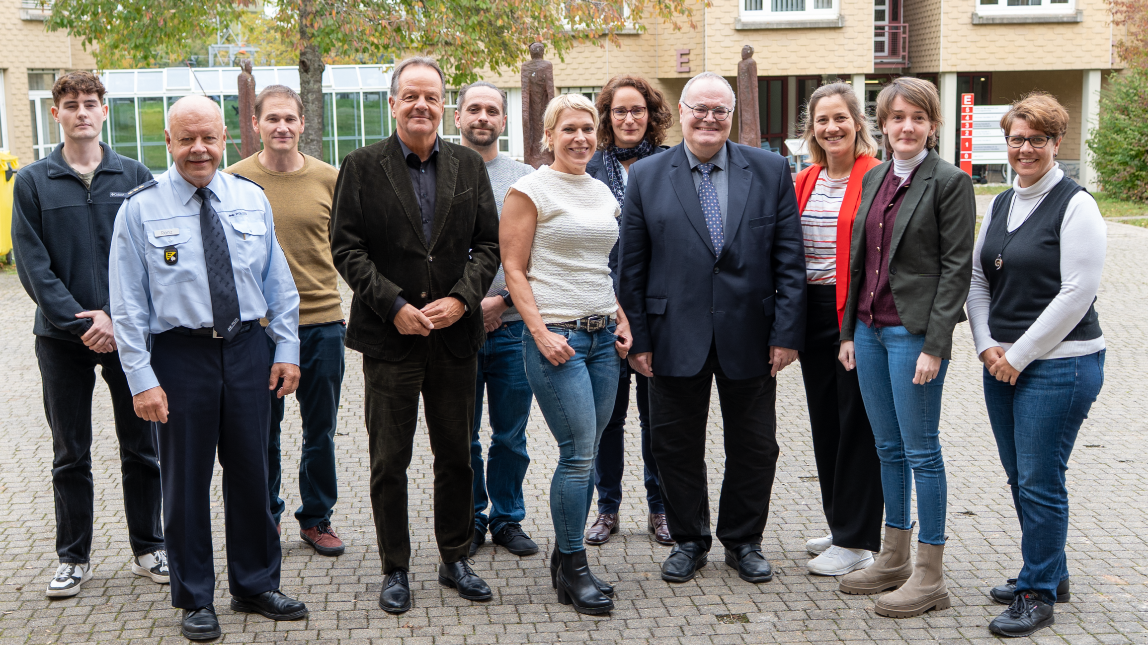 Die Studienkommission der HfPolBW