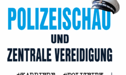 Icon Polizeischau und Zentrale Vereidigung 2025