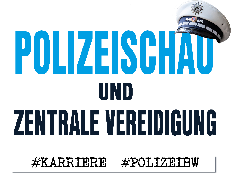 Icon Polizeischau und Zentrale Vereidigung 2025