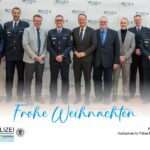 Weihnachtskarte des Führungskreis 1