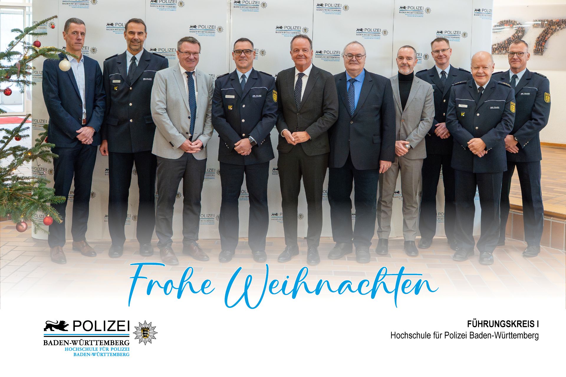 Weihnachtskarte_FK1-2025 Weihnachtskarte des Führungskreis 1